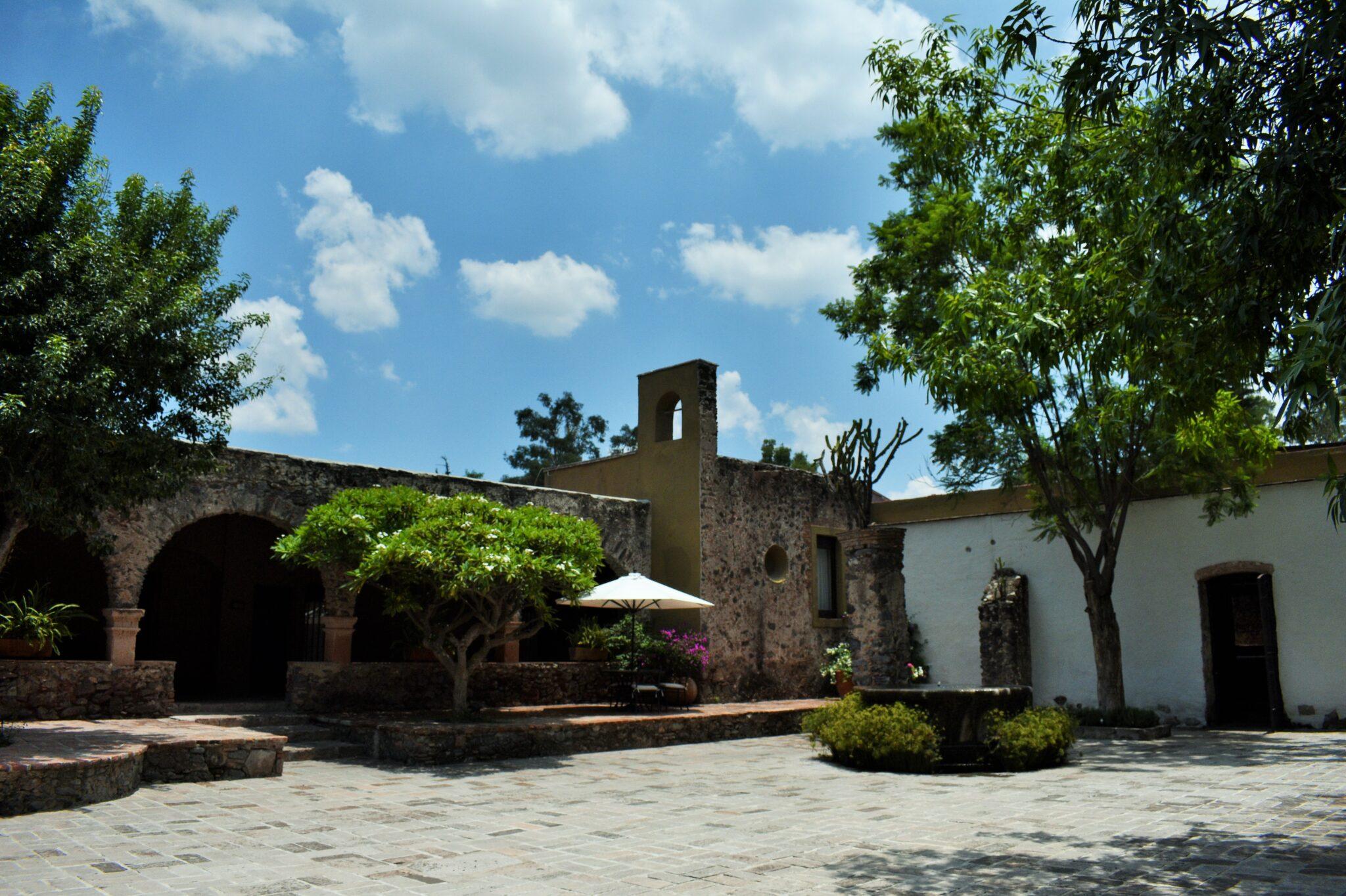 Hacienda El Salitre, Querétaro
